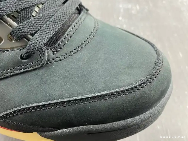 Rep Off Noir Gore-Tex Jordan DR0092-001 5 Air 0413